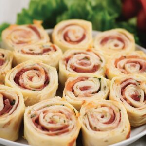 Italian Pinwheels Recipe