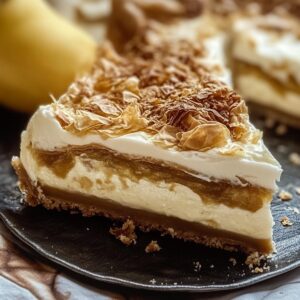 Dreamy Baklava Cheesecake Recipe