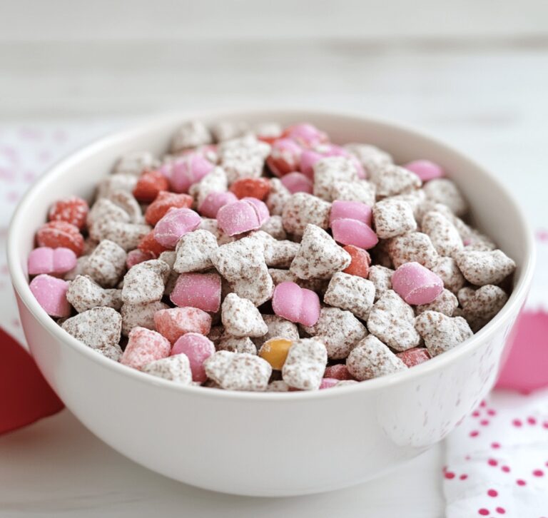 Cupid Chow Recipe