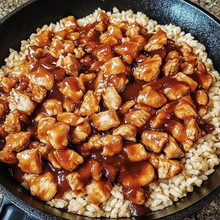 Smoky Chipotle Bbq Chicken And Rice Skillet Recipe