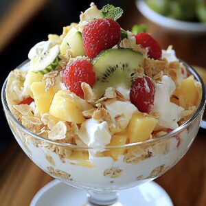 Tropical Hawaiian Cheesecake Salad Recipe