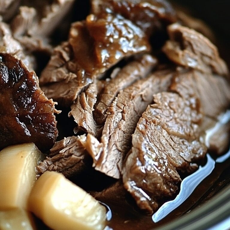 Crock Pot Coca Cola Roast Recipe