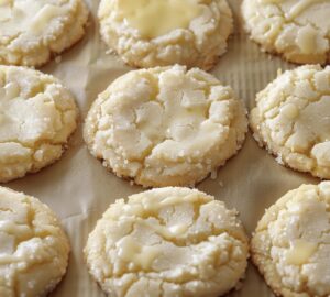Kentucky Butter Cake Cookies Recipe