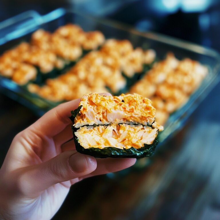 Innovative Sushi Bake Recipe