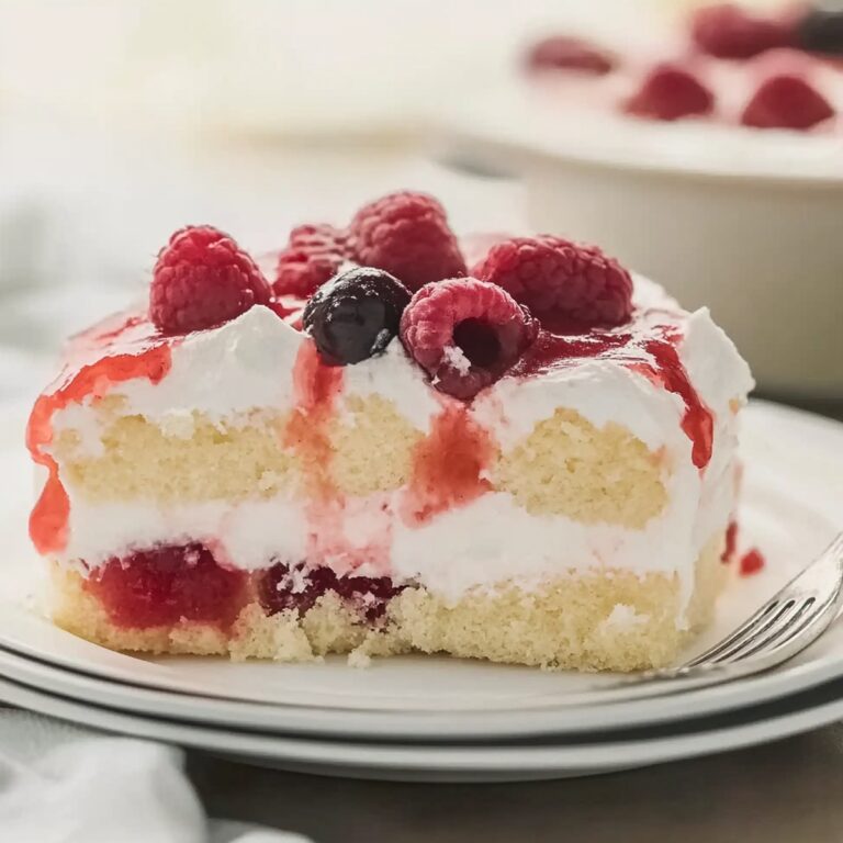 Heaven On Earth Cake Recipe