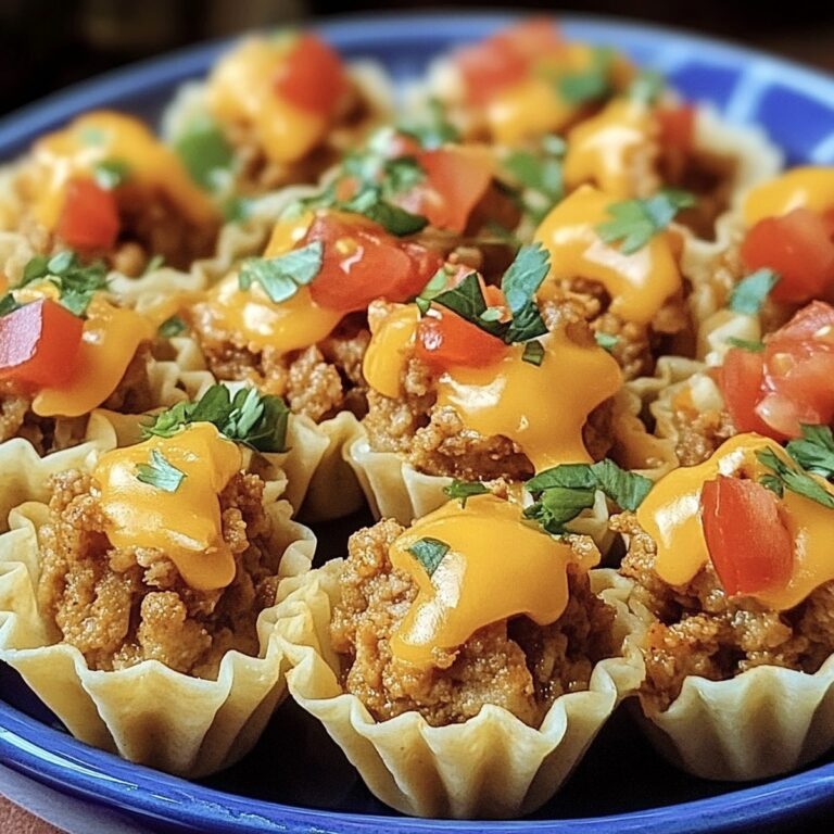 Taco Ranch Bites Recipe