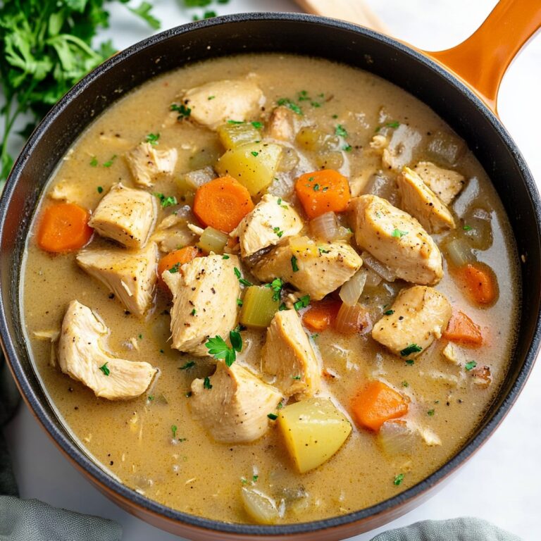 Hearty Chicken Stew Recipe