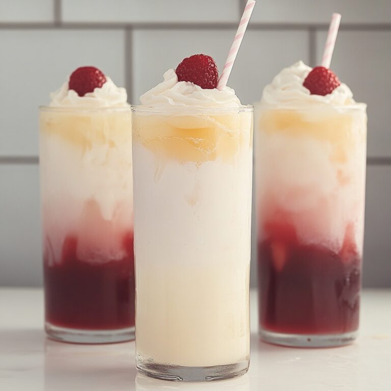 Italian Cream Soda Recipe