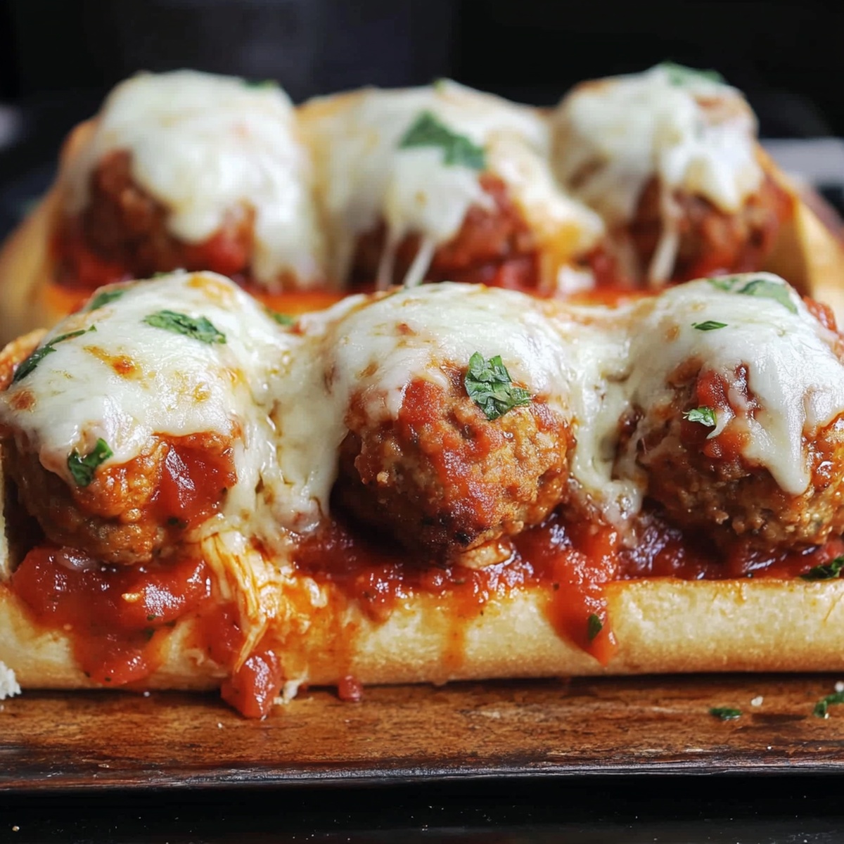 Italian Meatball Subs Recipe