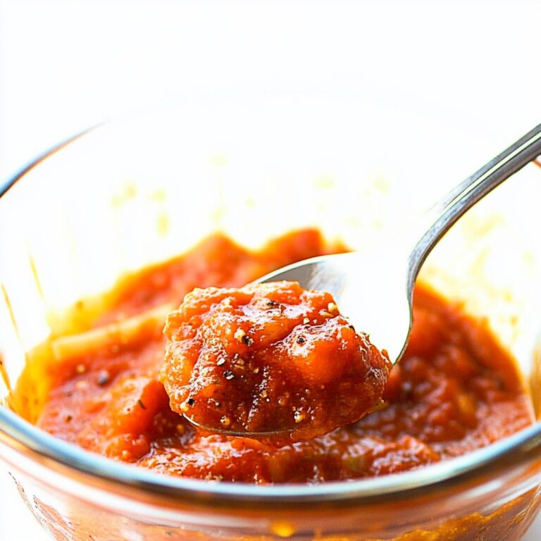 Roasted Tomato Pasta Sauce Recipe
