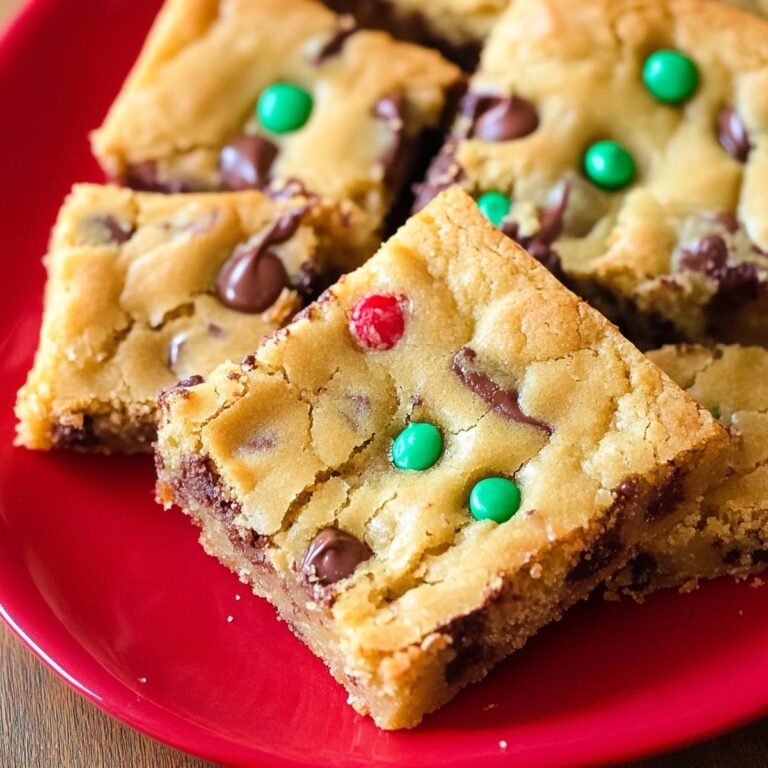 Gooey Cake Mix Cookie Bars Recipe