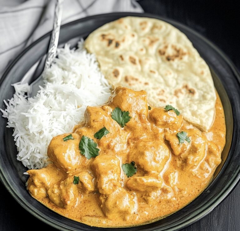 Indian Butter Chicken Recipe