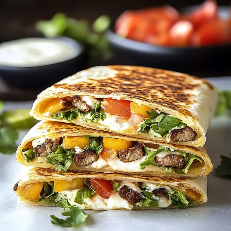 Crispy Crunchwrap Supreme Recipe