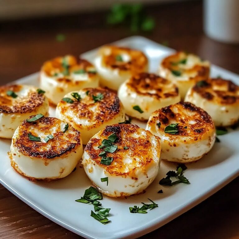 Crispy Egg White Bites Recipe