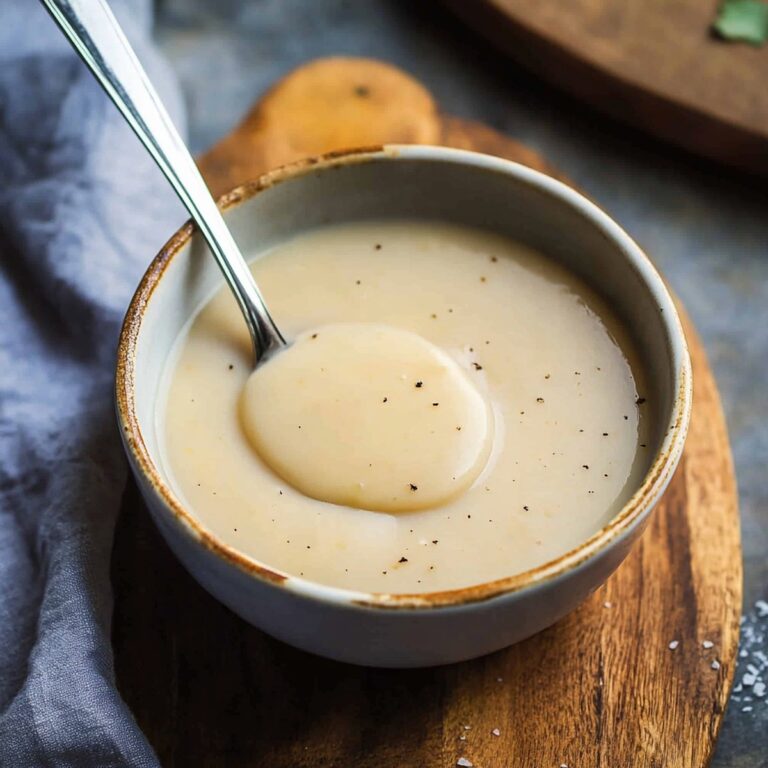 Gravy Without Drippings Recipe