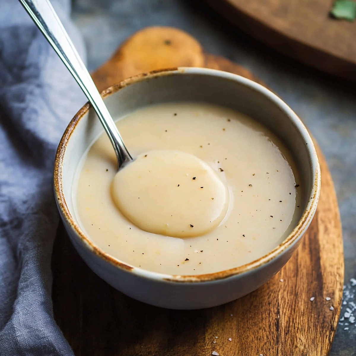 Gravy Without Drippings Recipe