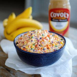 Zesty Cowboy Caviar Recipe