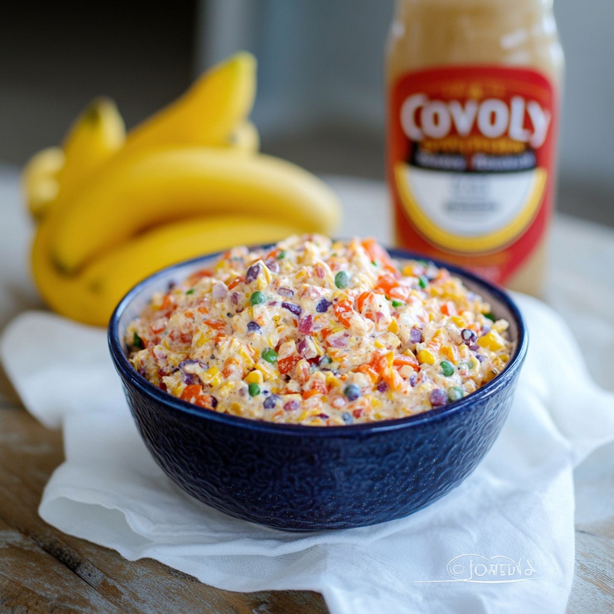 Zesty Cowboy Caviar Recipe