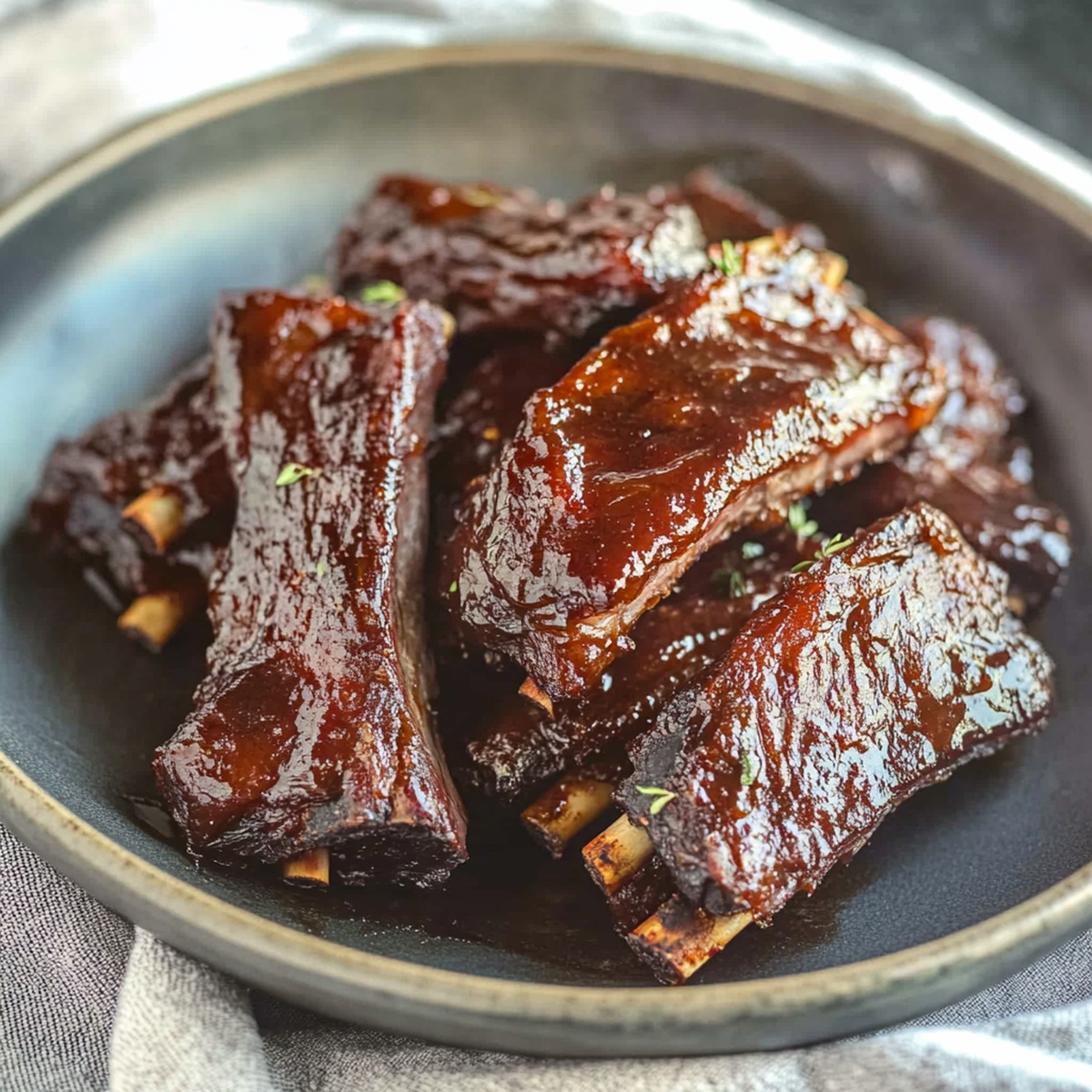 Succulent Country Style Ribs Recipe