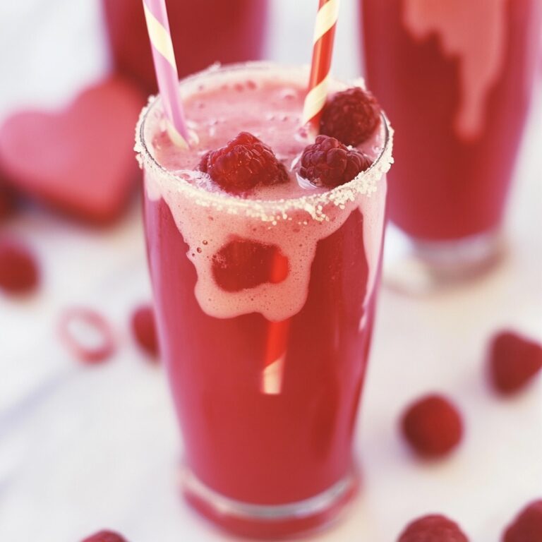 Valentine Party Punch Recipe