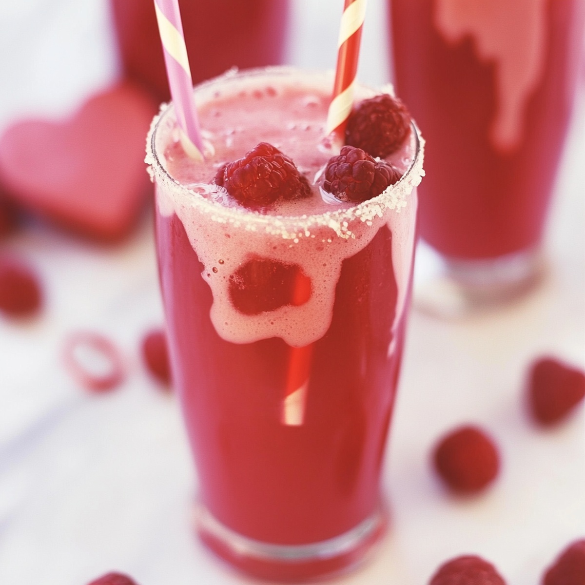 Valentine Party Punch Recipe