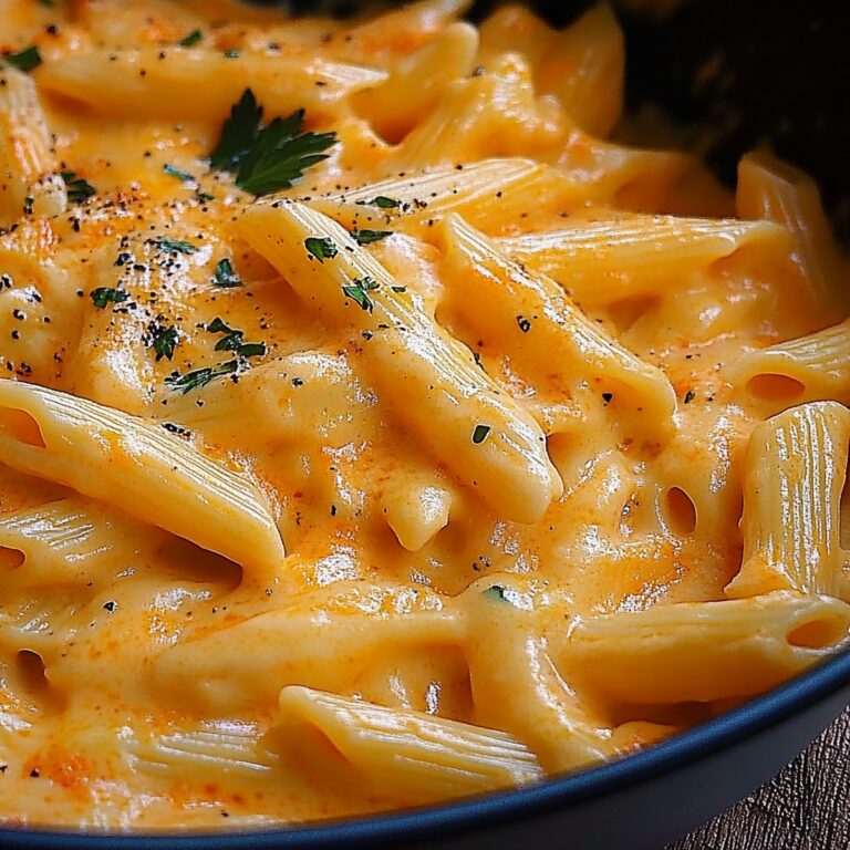 Silky Pasta Recipe