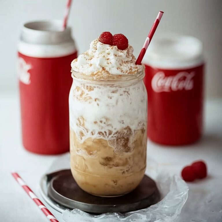 Silky Coke Recipe
