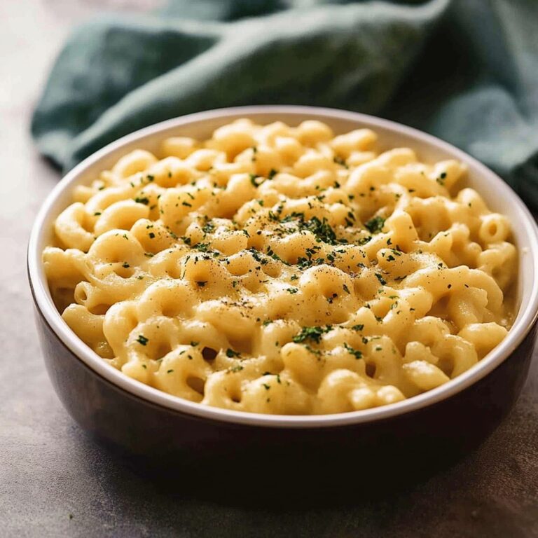Creamy One-Pot Mac And Cheese Recipe