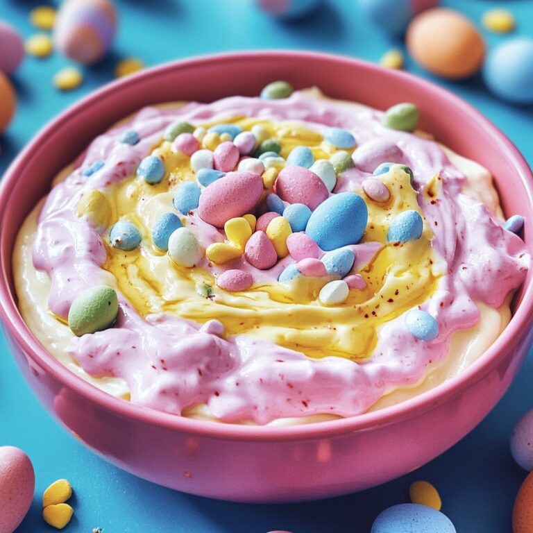 Easy Easter Dip Recipe