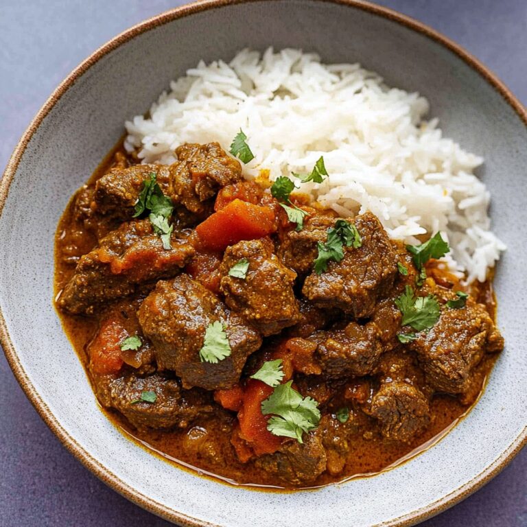 Beef Curry Recipe