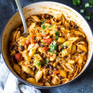 Taco Pasta Recipe