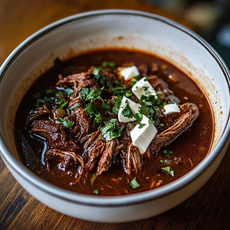 Legendary Tri-Tip Beef Birria Recipe
