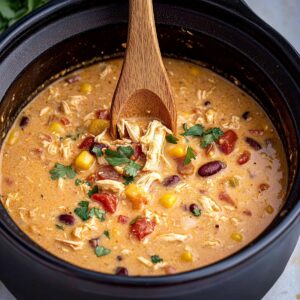 Hearty Crack Chicken Chili Recipe