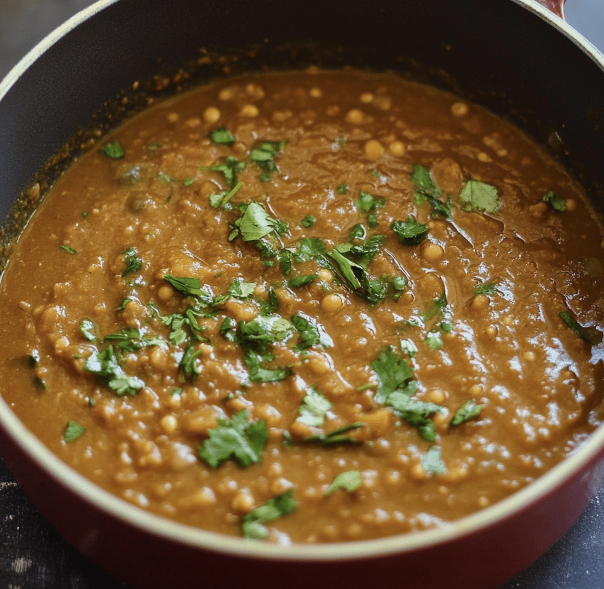 Hearty Ethiopian Split Pea Stew Recipe