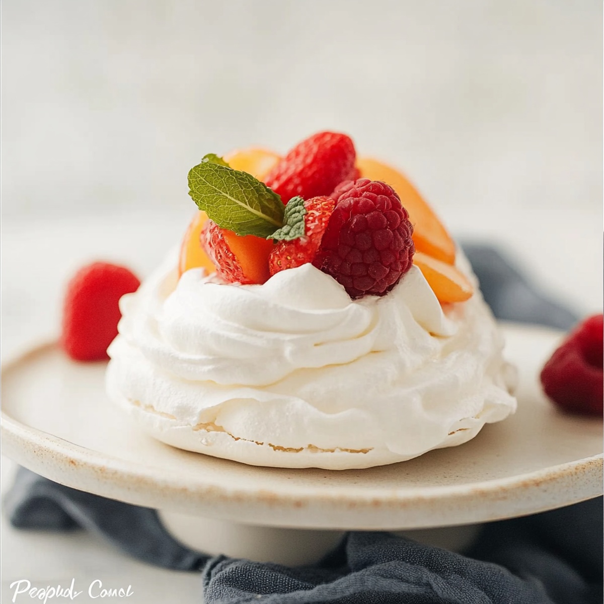 Pavlova Recipe