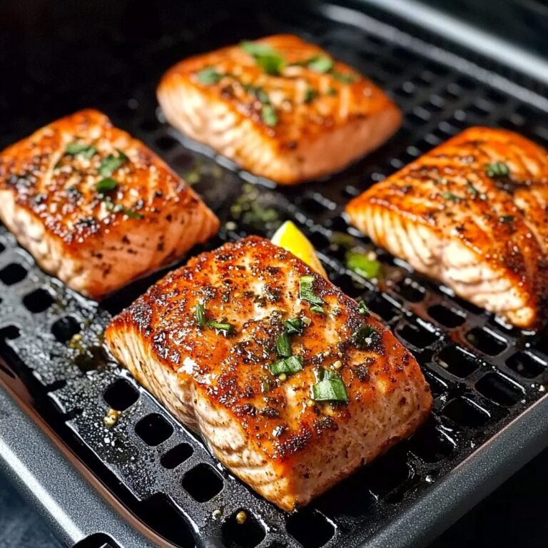 Texas Roadhouse-Style Salmon Recipe