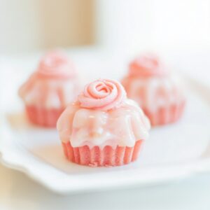 Pink Champagne Cupcakes Recipe