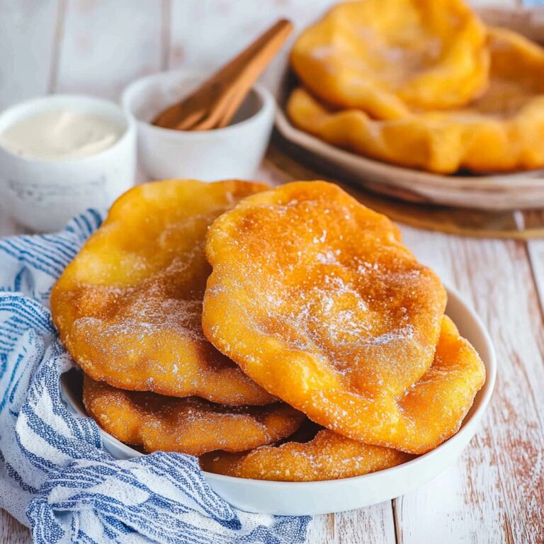 Crispy Elephant Ears Recipe