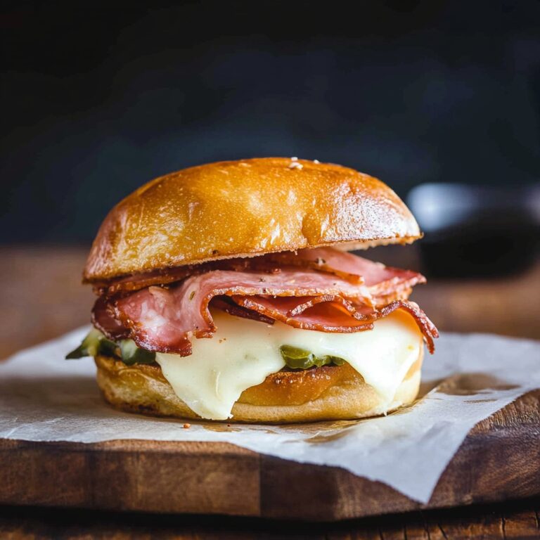 Authentic Mortadella Sandwich Recipe