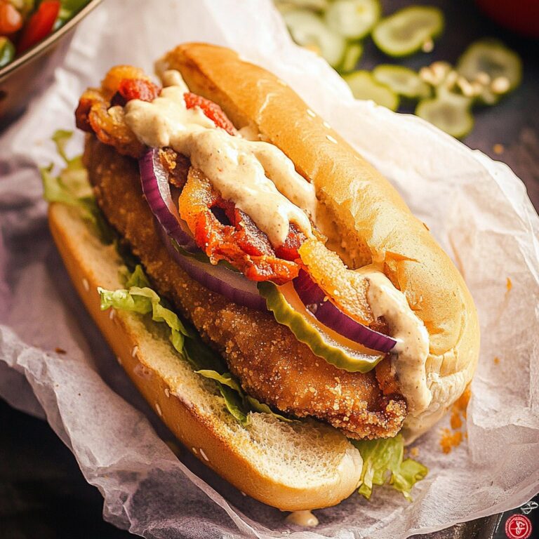 Hearty Bird Dog Sandwich Recipe