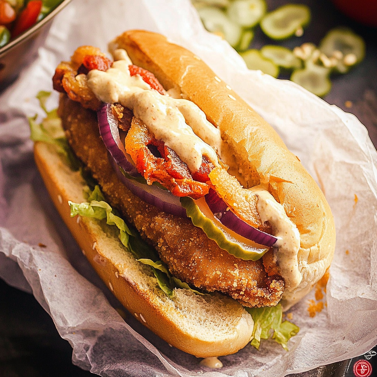 Hearty Bird Dog Sandwich Recipe