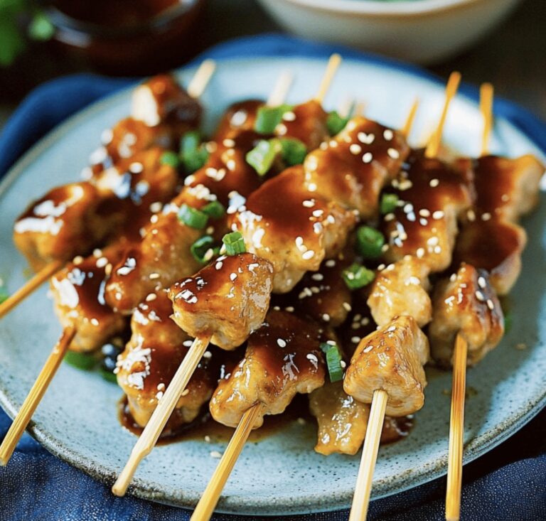 Ultimate Yakitori Recipe
