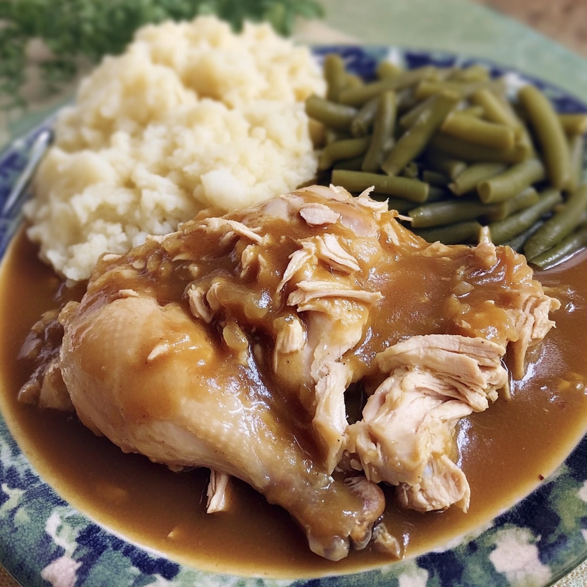 Mississippi Chicken Recipe