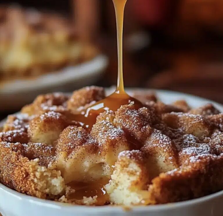 Snickerdoodle Cobbler Recipe