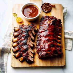 Bbq Baby Back Ribs Recipe