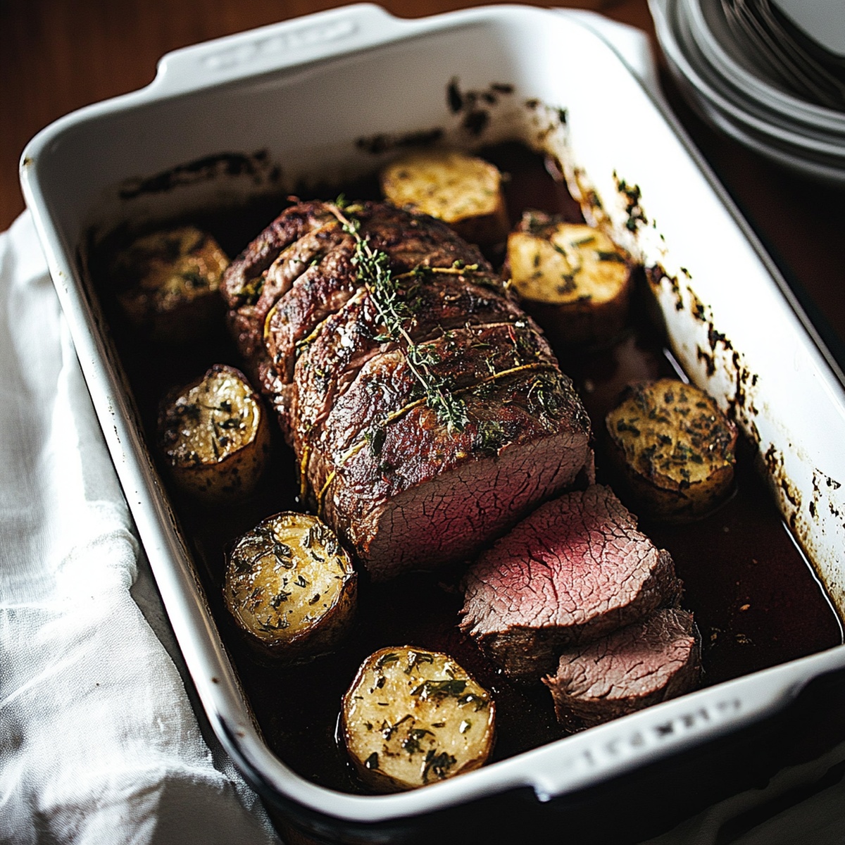 Beef Tenderloin Roast Recipe