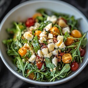 Skinny Jennifer Aniston Salad Recipe