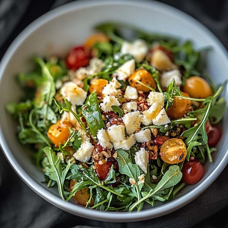 Skinny Jennifer Aniston Salad Recipe