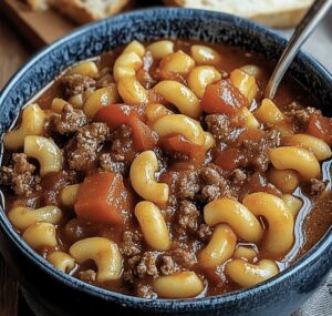 Old Fashioned Goulash Recipe