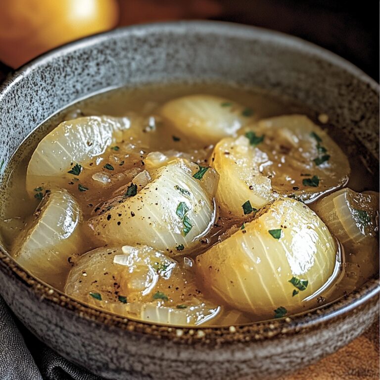 Onion Boil Recipe